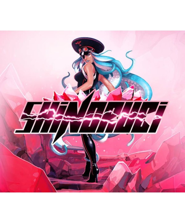 SHINORUBI Steam Key GLOBAL